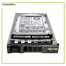 5VNKK Dell 300GB 10K SAS 12Gbps 2.5” Hard Drive 05VNKK 0B34155 HUC101830CSS200