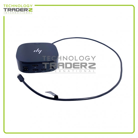 5YH40AV#ABA HP USB-C/A G2 Display link 4K Universal Dock W-L56523-001