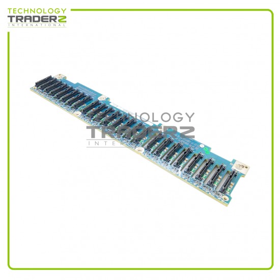 60-00000277 HP MSA 2324 24-BAY 2.5 SFF Hard Drive Backplane ***Pulled***