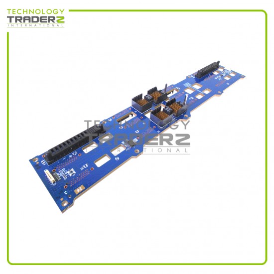 60-00000322 HP 2U12 P2000 G3 Midplane Board 60-00000322-02-01 ***Pulled***