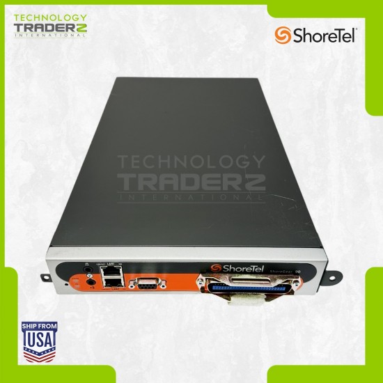 600-1042-20 ShoreTel ShoreGear ST001 Voice Switching Module **Pulled**