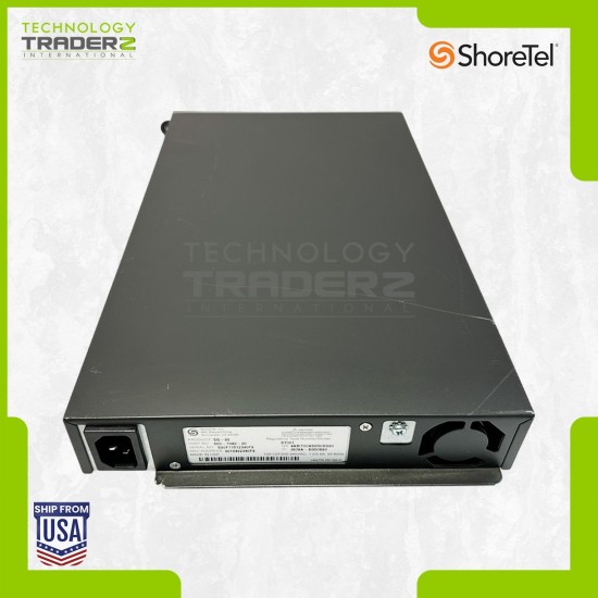 600-1042-20 ShoreTel ShoreGear ST001 Voice Switching Module **Pulled**