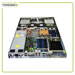 602-3512-01 SUNFIRE X2200 Opteron 2210 1.80GHz 2GB 2x LFF Server W-1x PWS