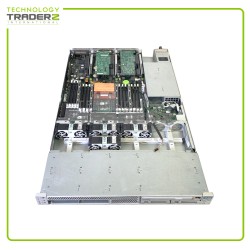 602-3577-09 SUN Sparc Enterprise T5120 SME 1908A BGA 4GB 4x SFF Server W-1x PWS