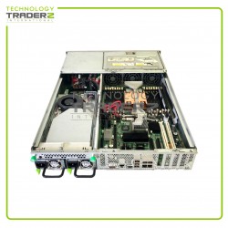 602-3653-02 Sun SunFire T2000 UltraSPARC T1 1.2GHz 2GB 4x SFF Server W-2x PWS