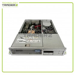 Sunfire T2000 SME 1905A 8-Core 8GB 4x SFF Server 602-3653-02 W-2x 300-2110-01