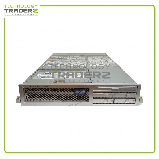 602-3653-02 Sunfire T2000 SME 1905A 8-Core 8GB 4x SFF Server W-2x 300-2110-01