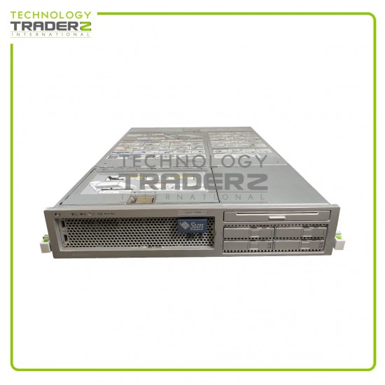 602-3657-02 Sunfire T2000 SME 1905A 6-Core 8GB 4x SFF Server W-2x 300-2110-01