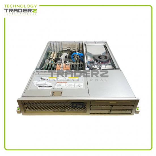 602-4152-01 Sunfire T2000 SME 1905A 8-Core 8GB 4x SFF Server W-2x 300-2110-02