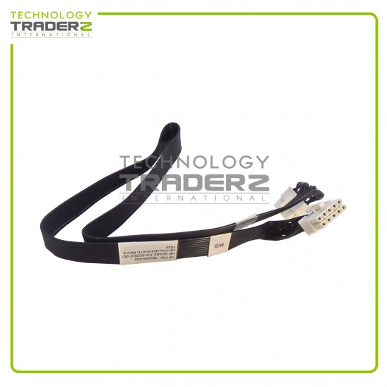 602507-001 HP DL380 G6 G7 8-Bay SAS Backplane Cable 582248-002 4N3V8-01E