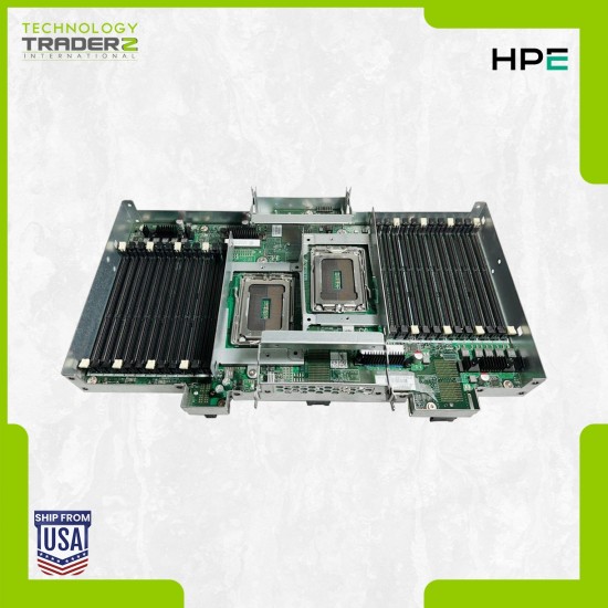 604048-001 HP Proliant DL585 G7 System Secondary Memory Board 590473-001