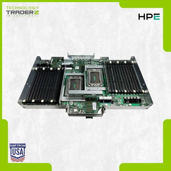604048-001 HP Proliant DL585 G7 System Secondary Memory Board 590473-001