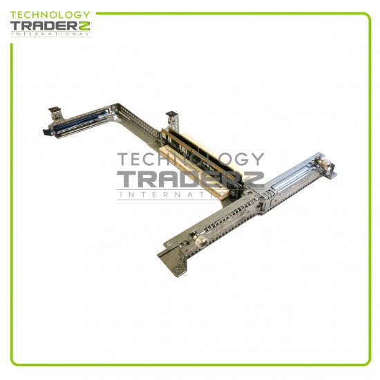 6053A01232 HP ProLiant DL360 G4 PCI-X Riser Cage W-2x Riser ***Pulled***