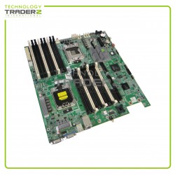 608882-001 HP DL160 G6-W System Board 593347-001 **Pulled**