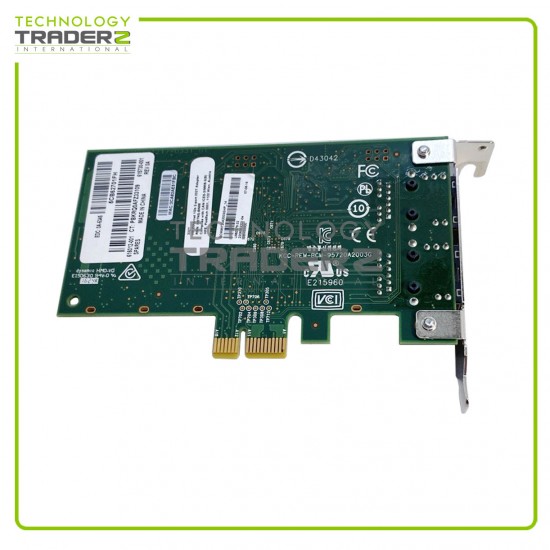 ** 615732-B21 HPE 332T 2-Ports 1G PCI-E Network Adapter 616012-001 615730-001**