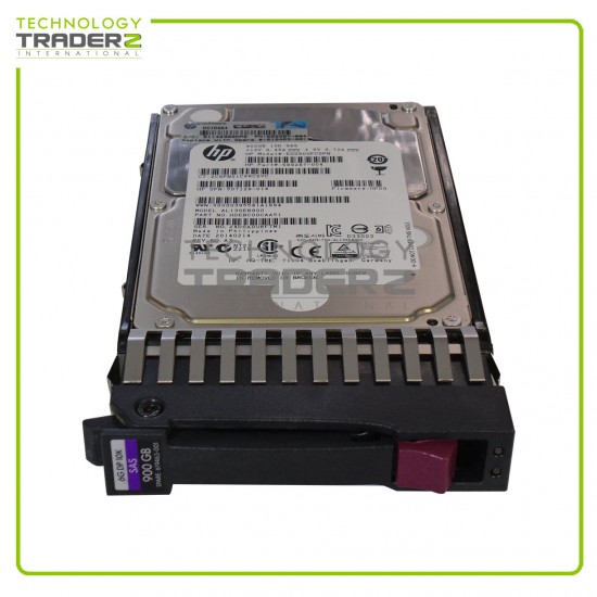 HP 619286-004 619291-B21 900GB SAS 6G 2.5-inches 10K Hard Drive 619463-001