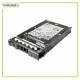 61XPF Dell 146GB 15K SAS 6Gbps 64MB 2.5” HDD 061XPF ST9146853SS W/ Blank Tray