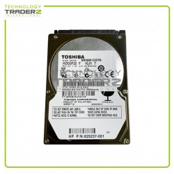 625237-001 HP 500GB 7.2K SATA 3Gbps 2.5” Hard Drive MK5061GSYN HDD2F22 W/O Tray
