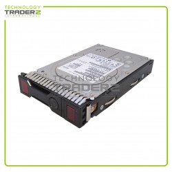 628061-B21 HP 3TB SATA 7.2K SC MDL 6G 3.5" Hard Drive 614827-001 W/Tray