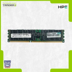 627812-B21 HP 16GB PC3L-10600R DDR3-1333MHz ECC 2Rx4 Memory Module 628974-081