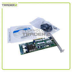 631670-B21 HPE Smart Array P420 2-Port SAS 6Gb Controller Card W-1x 660093-001