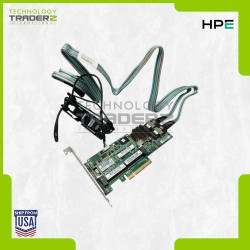 631670-B21 HP P420 1GB 2 Port SAS 6Gbps / SATA 3Gbps PCI E 3 x8 RAID Controller