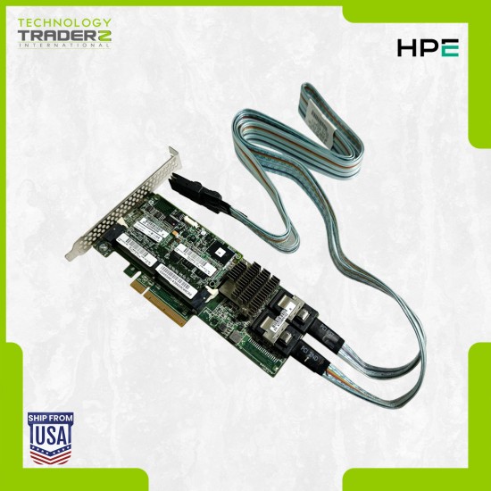 631670-B21 HP Smart Array P420 6Gbps SAS SATA PCIe X8 RAID Controller 633538-001