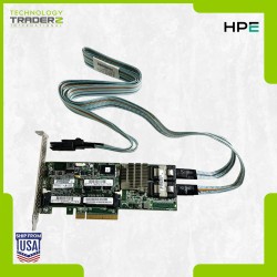 631670-B21 HP Smart Array P420 6Gbps SAS SATA PCIe X8 RAID Controller 633538-001