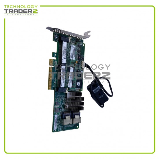 631671-B21 HP Smart Array P420 2-Port 6Gbps SAS 2GB Controller Card 633538-001