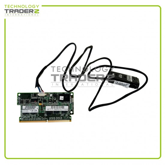 631679-B21 HP Smart Array 1GB Flash Backed Write Cache Module W/ 1x 660093-001
