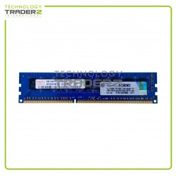 637458-571 HP 2GB PC3-10600 DDR3-1333MHz ECC 1Rx8 Memory Module HMT325U7BFR8C-H9