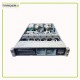 642121-001 HP ProLiant DL380P G8 2P Xeon E5-2609 8GB 8x SFF Server W-2x PWS