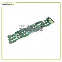 647407-001 HP ProLiant DL380P G8 12-Bay SAS 3.5" HDD Backplane Board