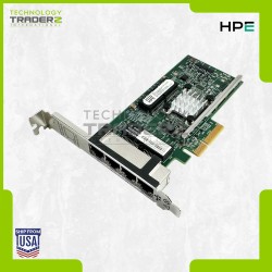 647594-B21 HP 331T 1Gbps 4-Port PCI-E Network Adapter 649871-001 647592-001