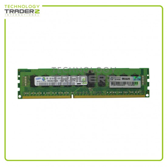 647871-B21 HP 4GB PC3L-10600R DDR3 1333 ECC REG Memory Module 647647-171