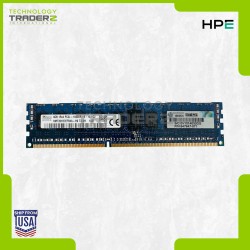 LOT OF 2 647893-B21 HP 4GB PC3-10600 DDR3-1333MHz ECC 1Rx4 Memory 647647-071