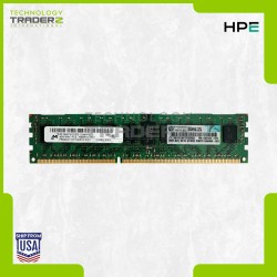 LOT OF 2 647893-B21 HP 4GB PC3-10600 DDR3-1333MHz ECC 1Rx4 Memory 647647-071