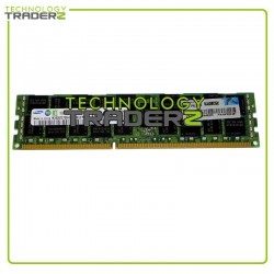 647901-B21 HP 16GB PC3L-10600R DDR3-1333HMz Dual Rank ECC Memory 647653-081