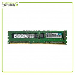 LOT-2 647905-B21 HP 2GB PC3-10600 DDR3-1333MHz ECC Memory 647656-071 664694-001