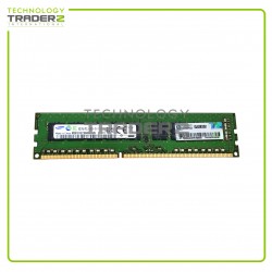 647909-B21 HP 8GB PC3-10600 DDR3-1333MHz ECC Dual Rank Memory Module 647658-081