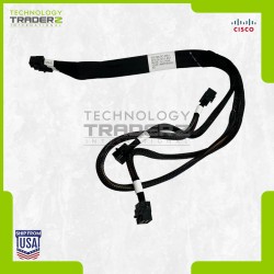 LOT OF 5 650.00U0O.0001 Cisco Amphenol C220 M5 10 Bay Backplane Data Cable