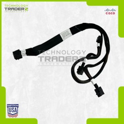 LOT OF 5 650.00U0O.0001 Cisco Amphenol C220 M5 10 Bay Backplane Data Cable