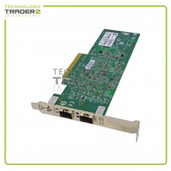 652503-B21 HP 10Gbps 2-Port 530SFP+ PCI-E Ethernet Adapter 656244-001 652501-001