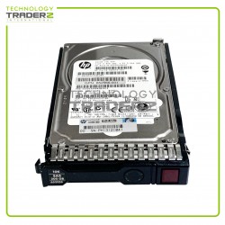 652564-B21 HP 300GB 10K SAS SC 2P 6Gbps 2.5" HDD 693569-001 597609-001