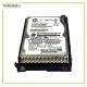652564-B21 HP 300GB 10K SAS SC 2P 6Gbps 2.5" HDD 693569-001 597609-001