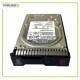 652757-B21 HP 2TB 7.2K SAS 6Gbps 3.5" SC Hard Drive 695507-002 698695-001