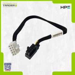 LOT OF 2 654072-001 HP Proliant DL360P G8 Backplane Power Cable 667873-001