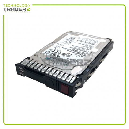 ** 655710-B21 HP 1TB 7.2K SATA 6Gbps MDL Hot Swap SC 2.5" Hard Drive**