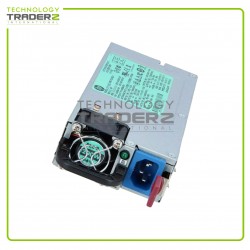 ** 656364-B21 HP 1200W Platinum Plus Power Supply 643933-001 660185-001 **
