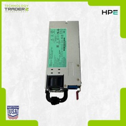 656364-B21 HP 1200W Platinum Plus Power Supply 643956-201 HSTNS-PL30